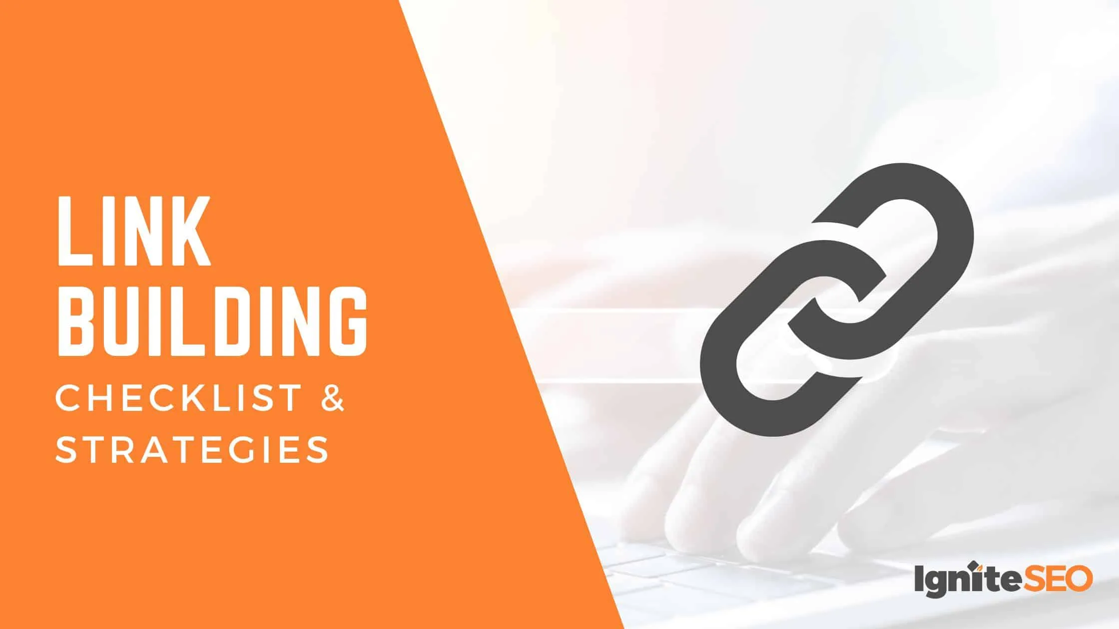 Link building checklist