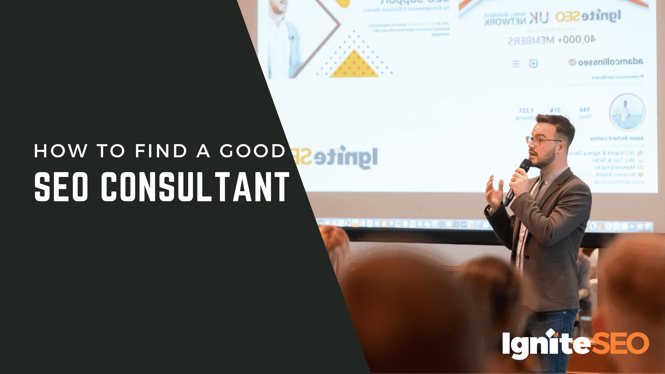 How to find a good SEO consultant