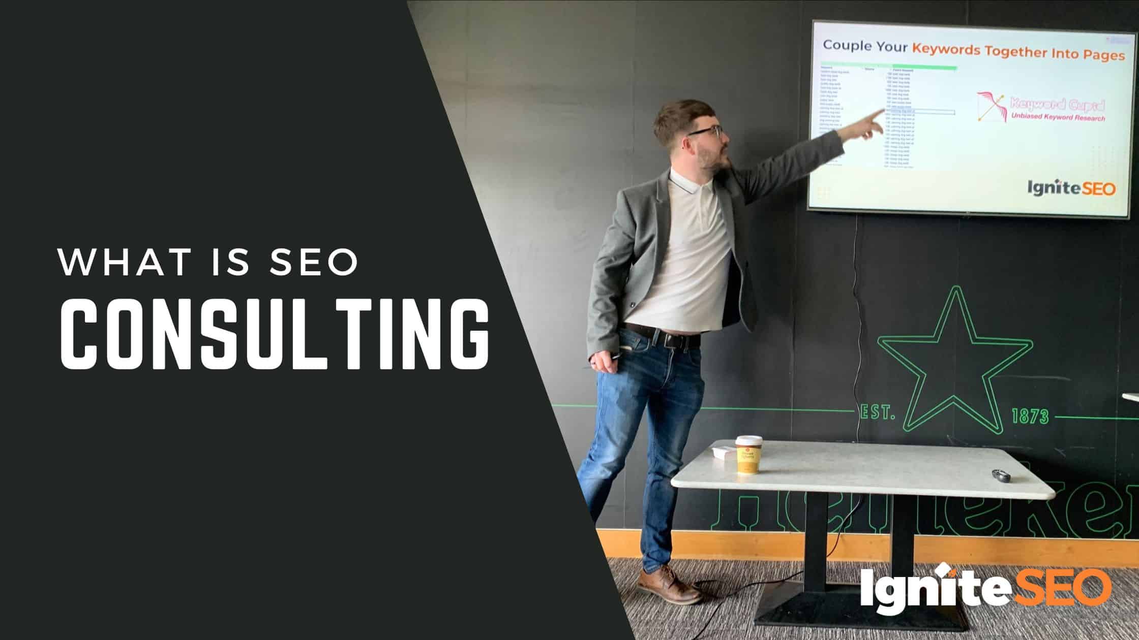 What is SEO Consulting & How Does it Work