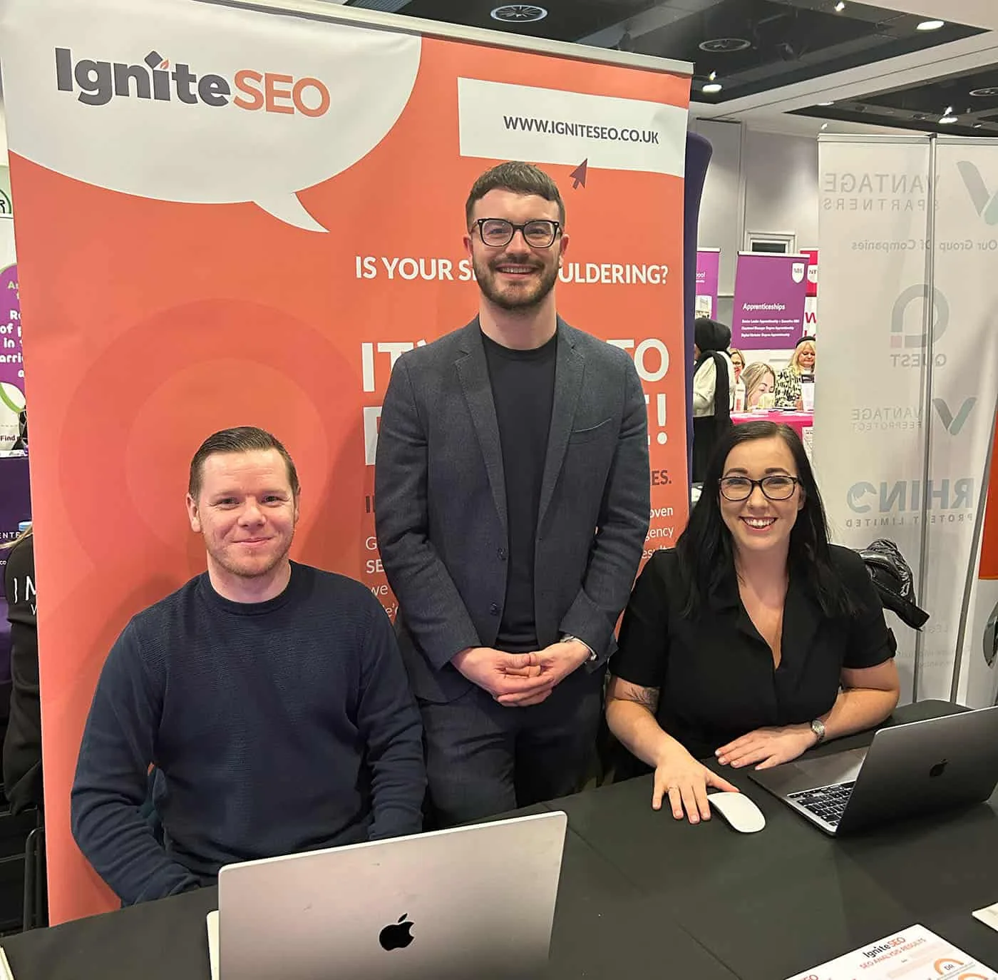Ignite SEO Team