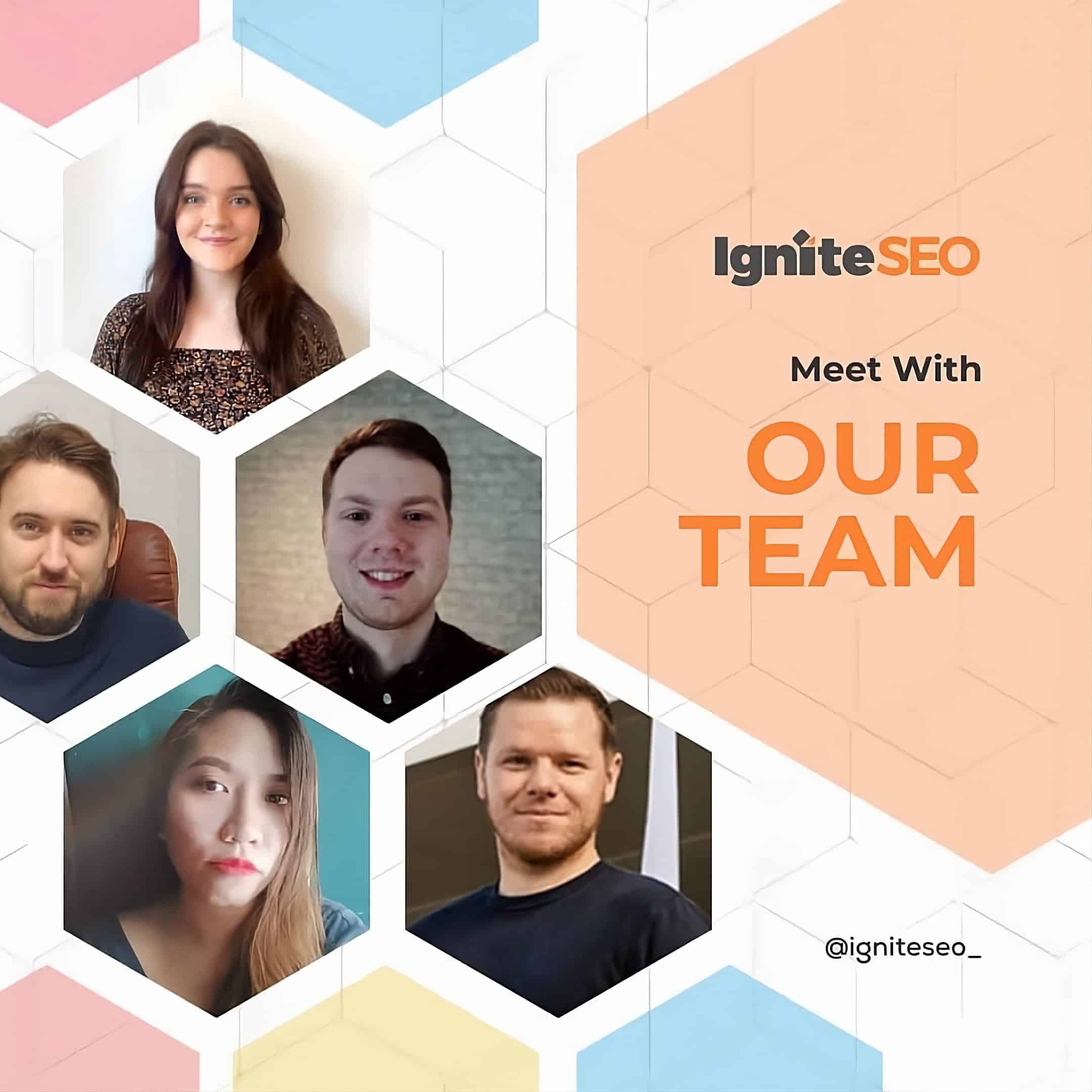 Meet the Ignite SEO team