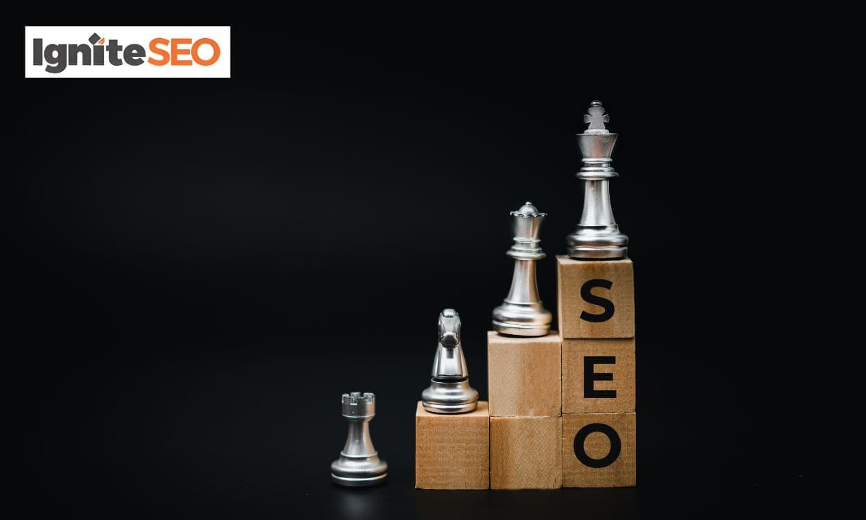 Technical SEO foundations London