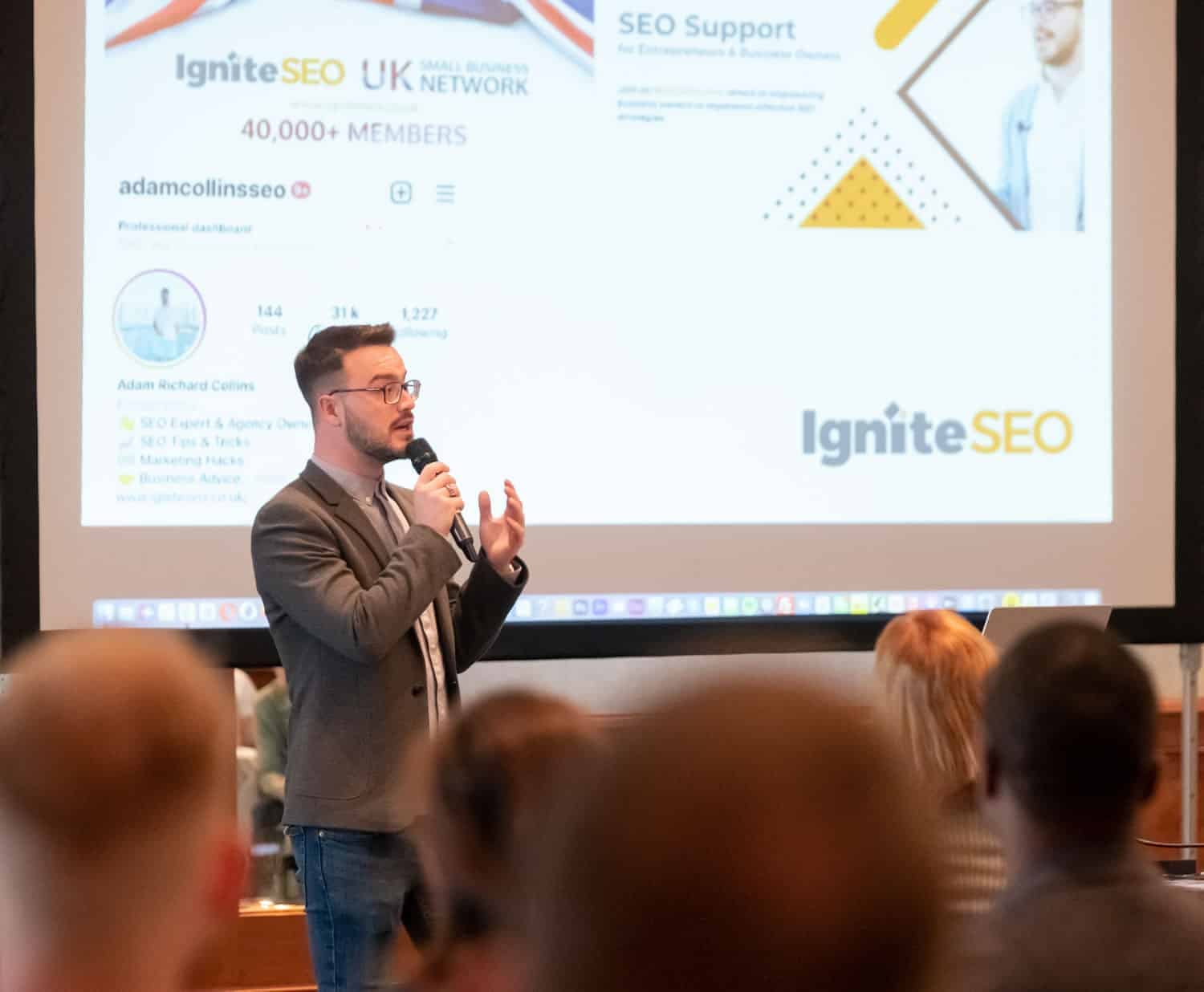 seo services st. james's