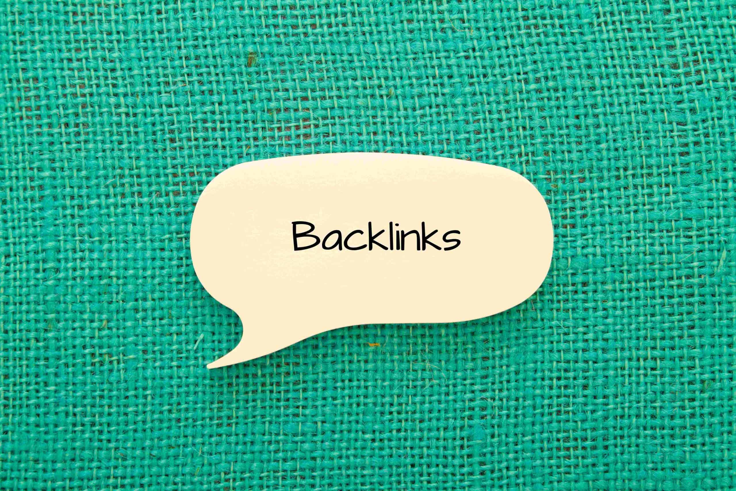 backlinks for link building