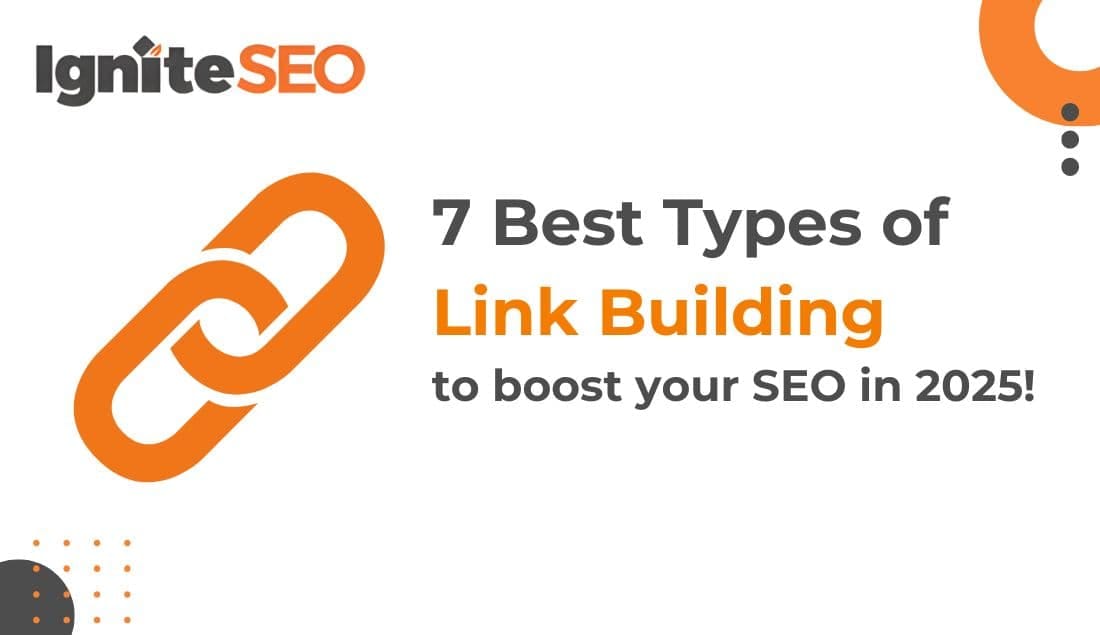 7 Best Types of Link Building to Boost Your SEO in 2025