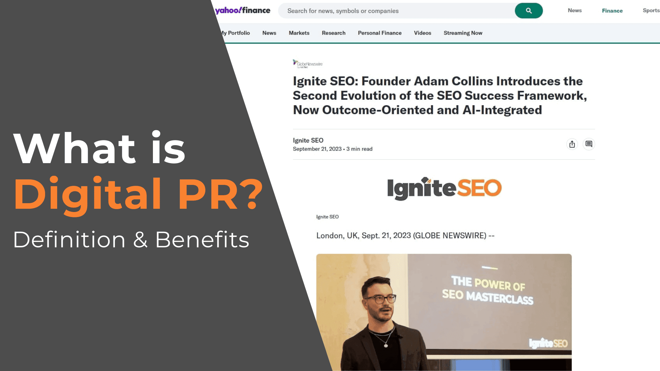 What is Digital PR? Definition & Benefits