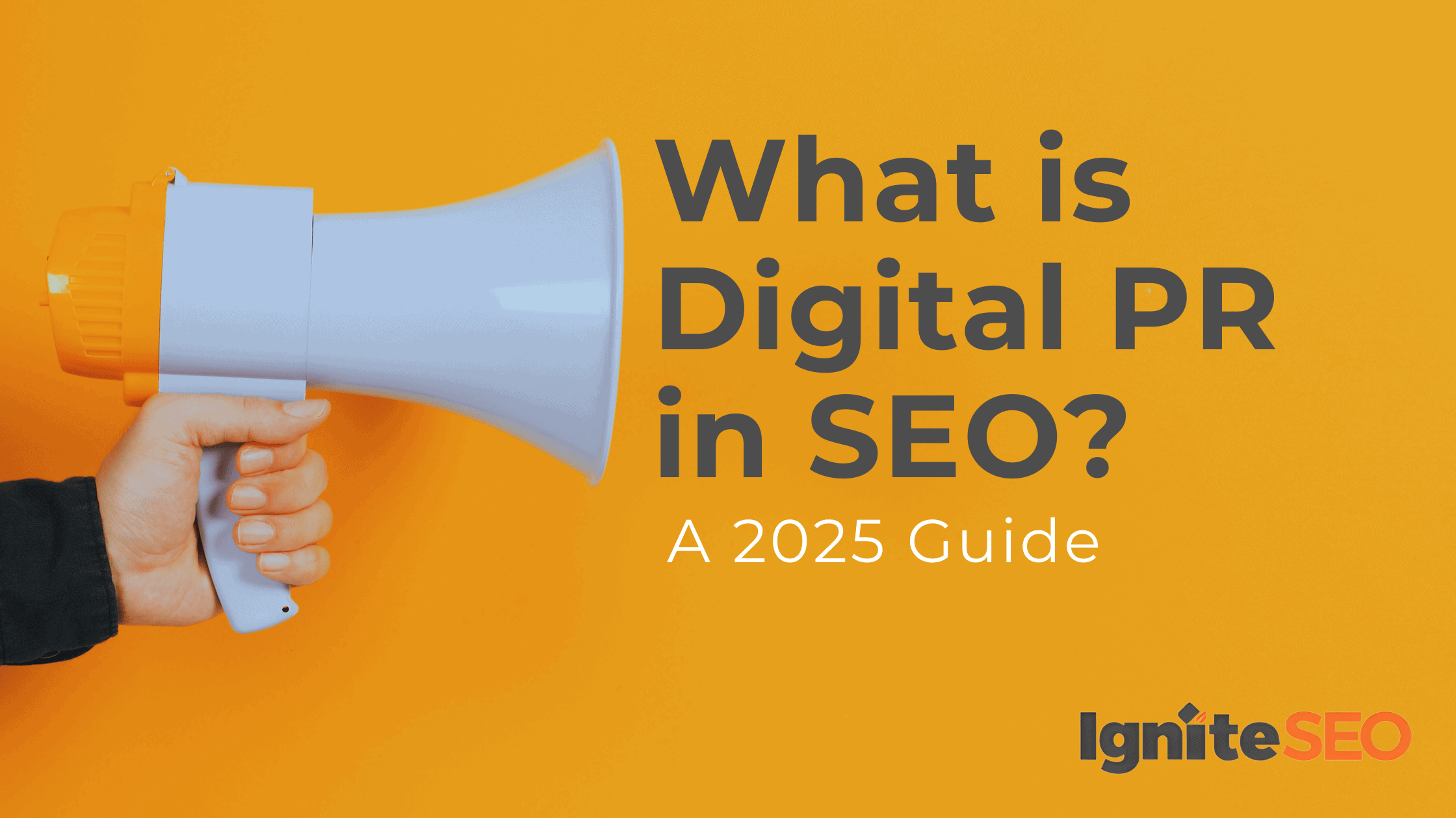 What is Digital PR in SEO? A 2025 Guide